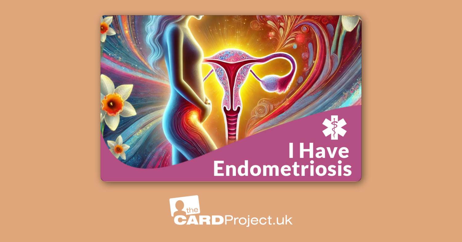 I Have Endometriosis Design 2